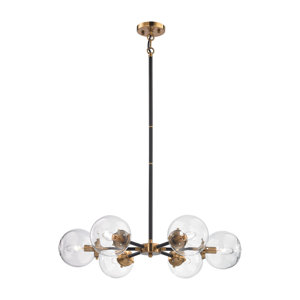 Burtondale Indoor 3 Light Shaded Chandelier | Wichita Home Burtondale Indoor 3 Light Shaded Chandelier | Wichita Home